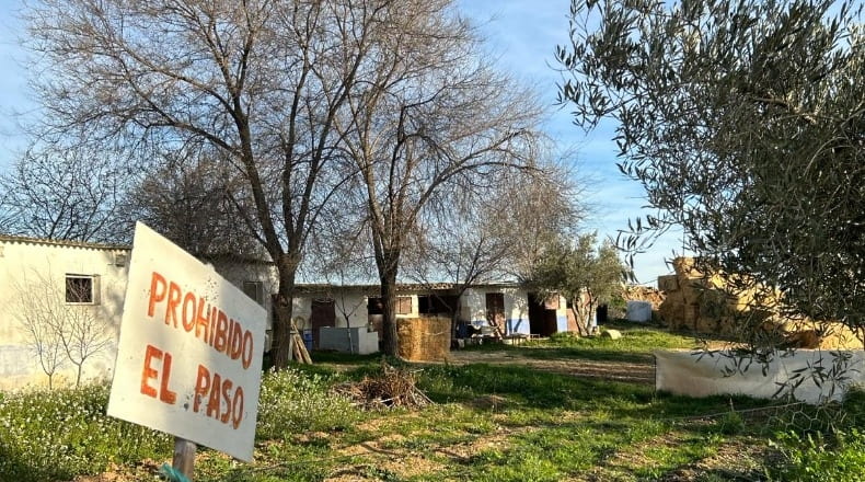 Guadalajara - Mondéjar - 3000m2