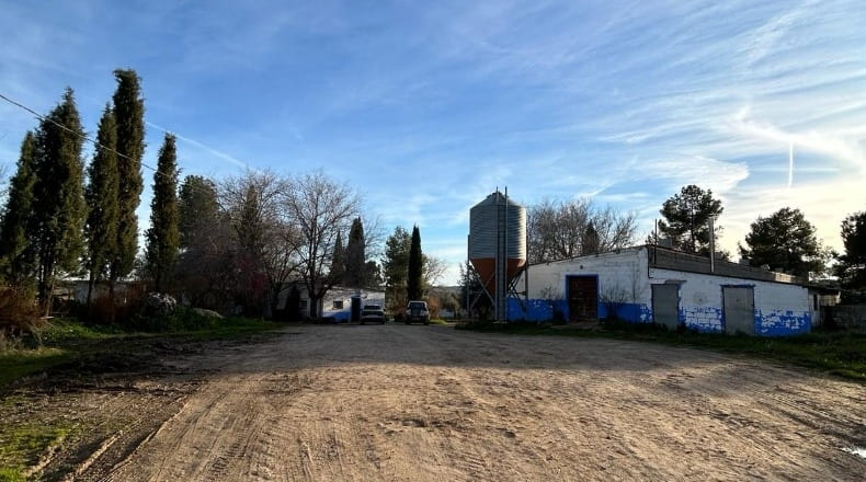 Guadalajara - Mondéjar - 3000m2
