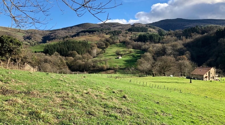 Cantabria - Calga - 4712m2