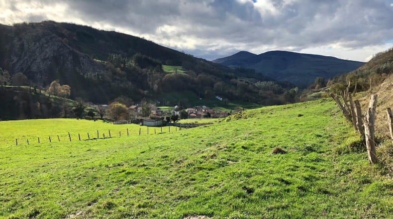Cantabria - Calga - 4712m2