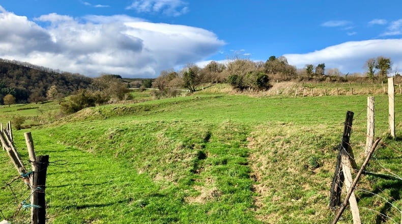 Cantabria - Calga - 4712m2