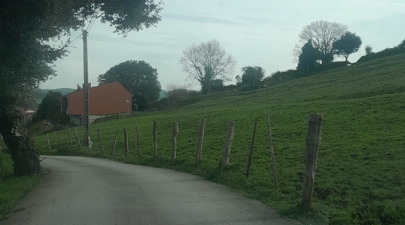 Cantabria - San Mamés de Meruelo - 12390m2