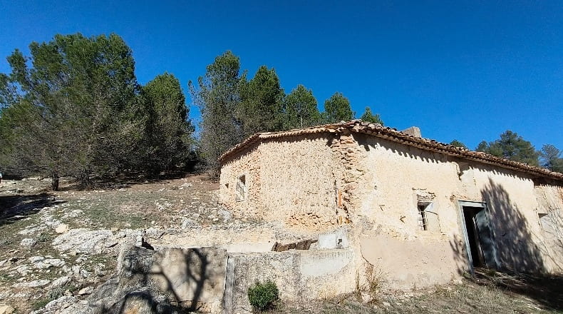 Albacete - Bogarra - 250000m2