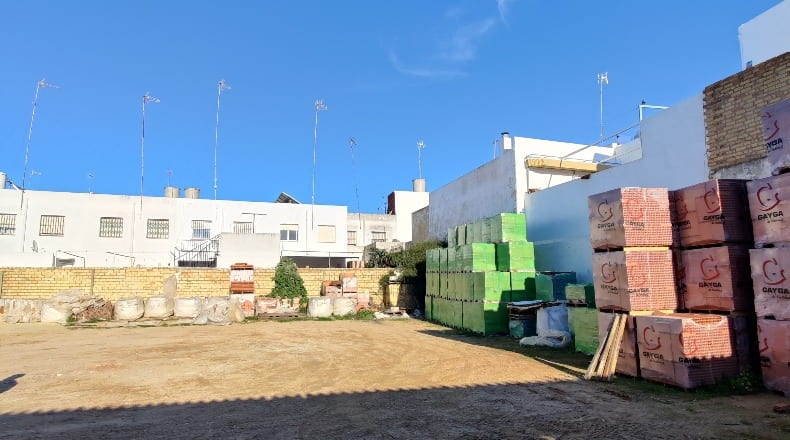 Cádiz - Chipiona - 1730m2