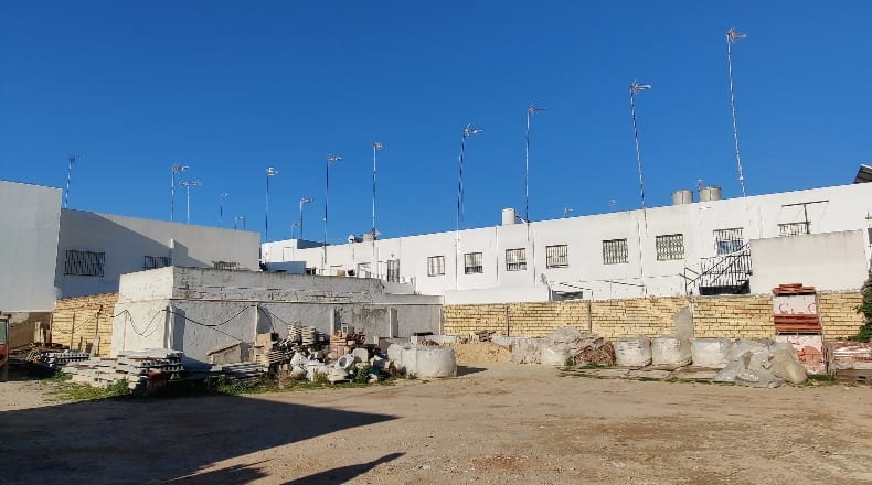 Cádiz - Chipiona - 1730m2
