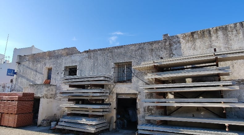 Cádiz - Chipiona - 1730m2