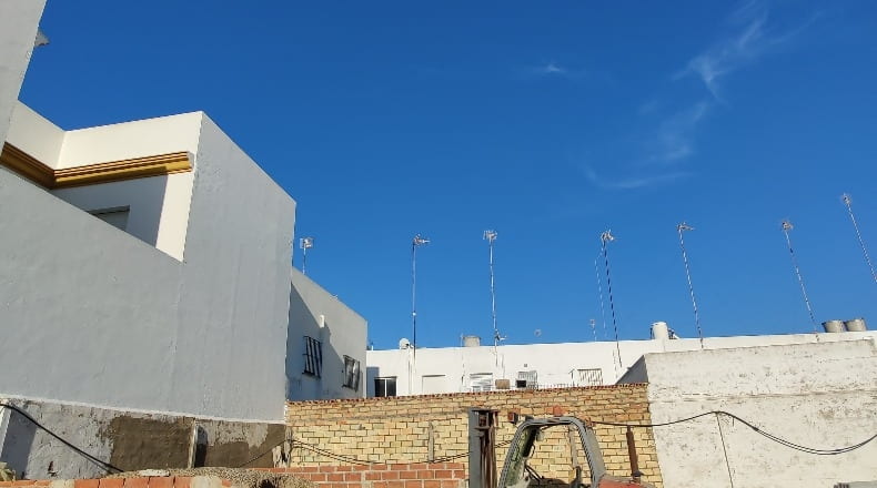 Cádiz - Chipiona - 1730m2