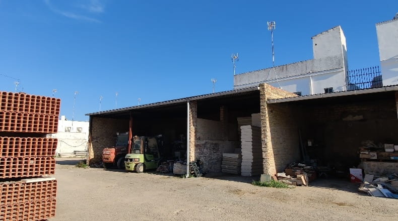 Cádiz - Chipiona - 1730m2