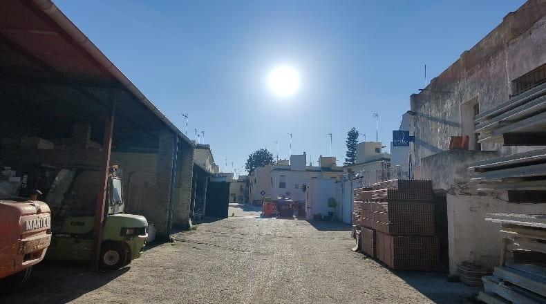 Cádiz - Chipiona - 1730m2