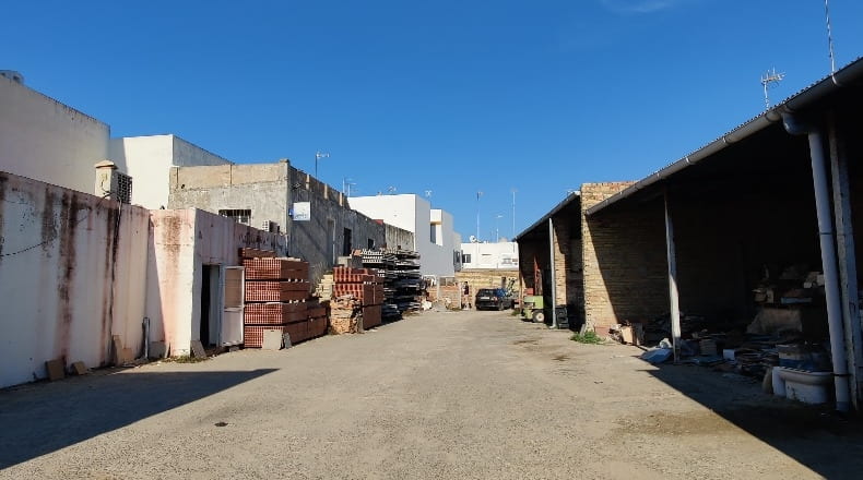 Cádiz - Chipiona - 1730m2