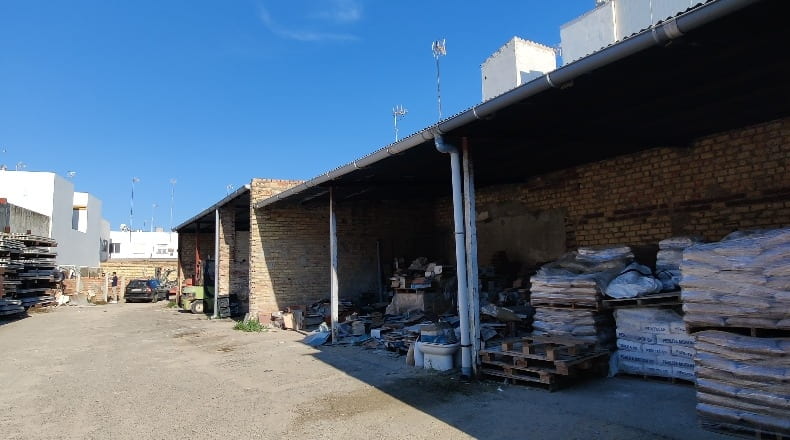 Cádiz - Chipiona - 1730m2
