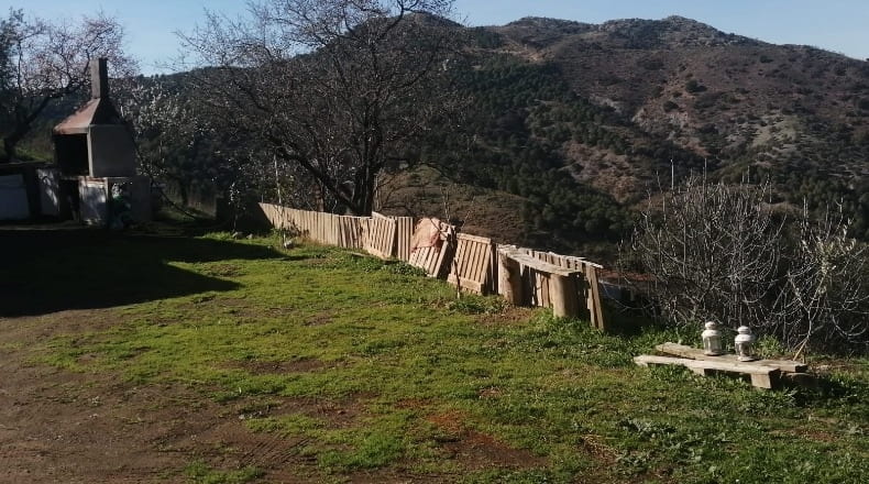 Málaga - Ardales - 7850m2