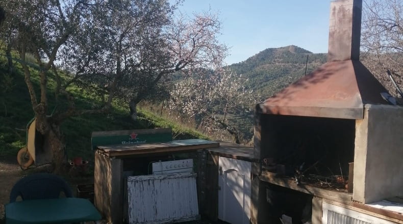 Málaga - Ardales - 7850m2
