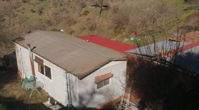 Málaga - Ardales - 7850m2