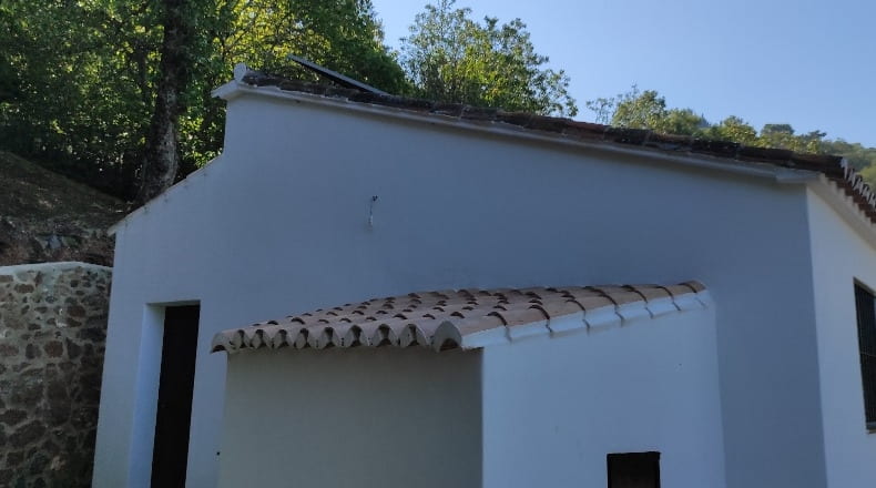 Málaga - Jubrique - 90000m2