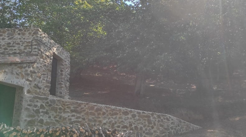 Málaga - Jubrique - 90000m2
