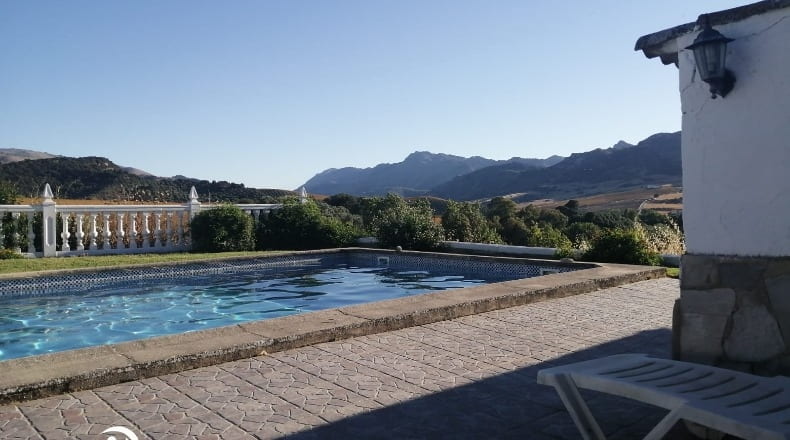 Málaga - Ronda - 28000m2