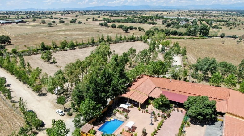 Comunidad de Madrid - Navalcarnero - 360000m2