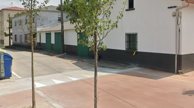 Pontevedra - A Rocha - 909m2
