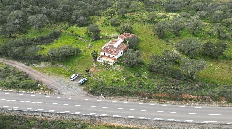 Huelva - Valverde del Camino - 500000m2