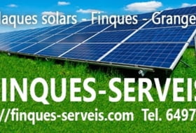 Finques -serveis foto