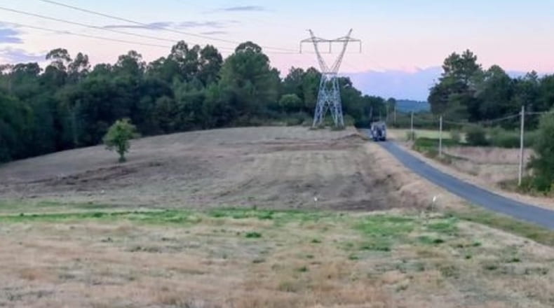 Pontevedra - A Estrada - 12000m2