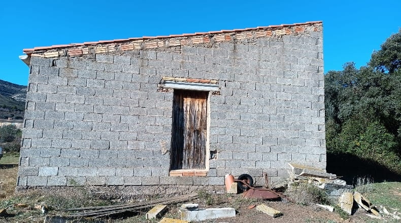 Castellón - Catí - 7300m2