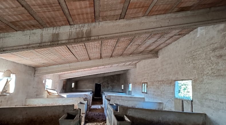 Castellón - Catí - 7300m2