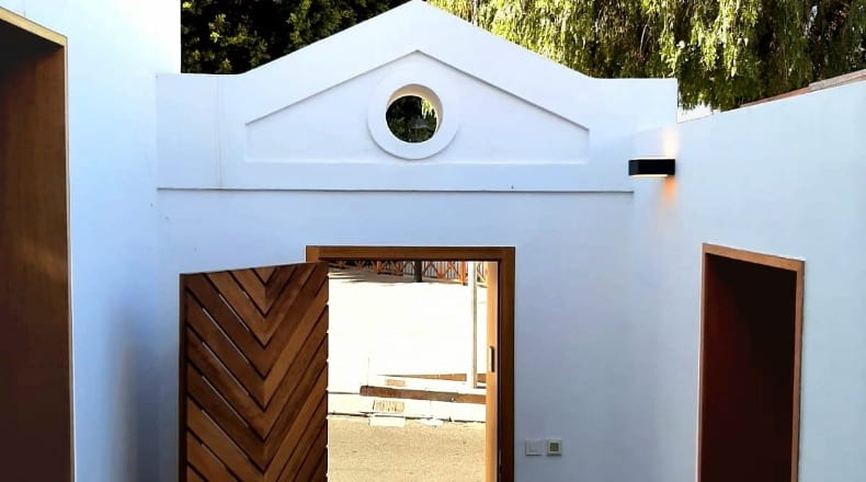 Santa Creu de Tenerife - Guía de Isora - 475m2