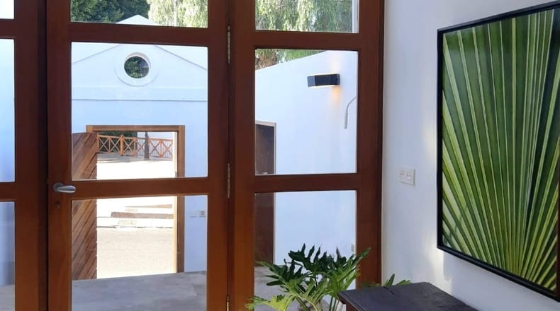 Santa Creu de Tenerife - Guía de Isora - 475m2