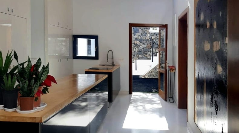 Santa Creu de Tenerife - Guía de Isora - 475m2