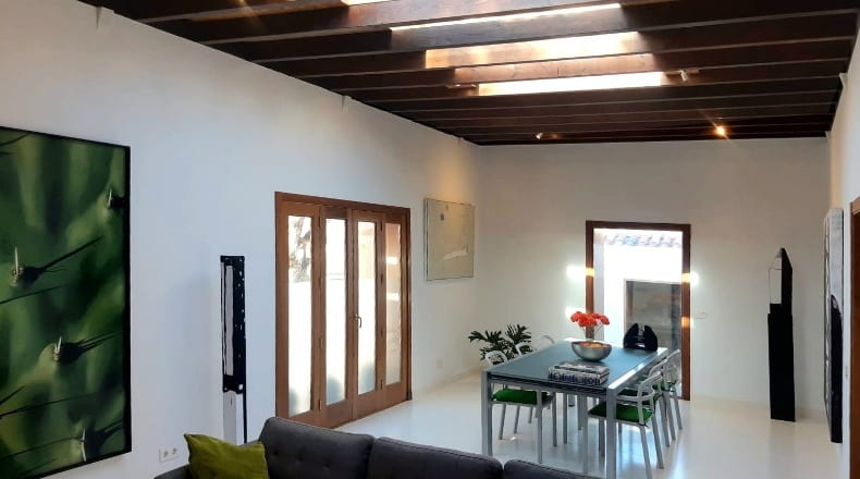 Santa Creu de Tenerife - Guía de Isora - 475m2