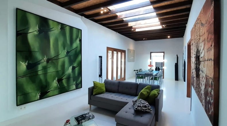 Santa Creu de Tenerife - Guía de Isora - 475m2