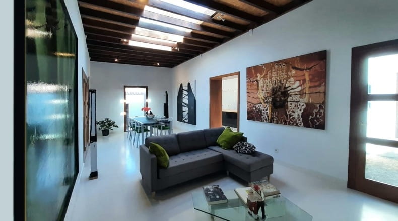 Santa Creu de Tenerife - Guía de Isora - 475m2