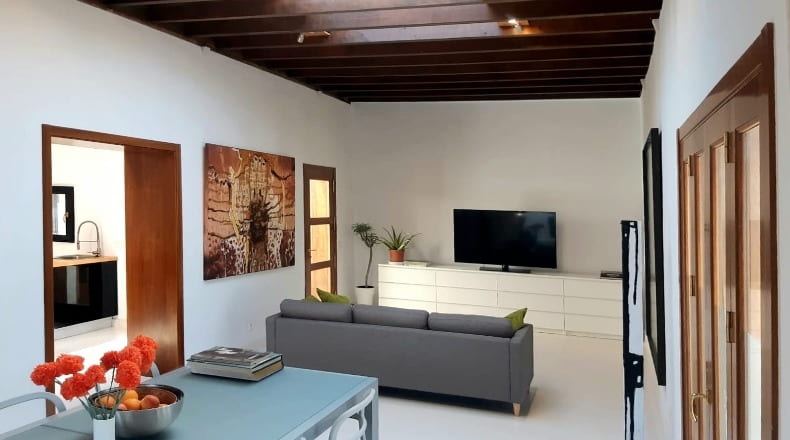 Santa Creu de Tenerife - Guía de Isora - 475m2