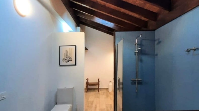 Santa Creu de Tenerife - Guía de Isora - 475m2
