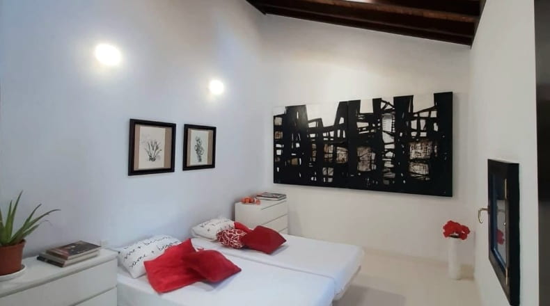 Santa Creu de Tenerife - Guía de Isora - 475m2