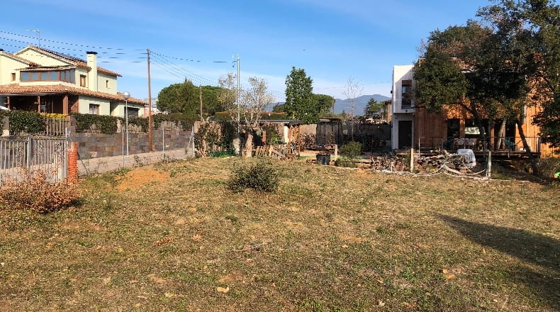 Barcelona - Sant Antoni de Vilamajor - 1018m2