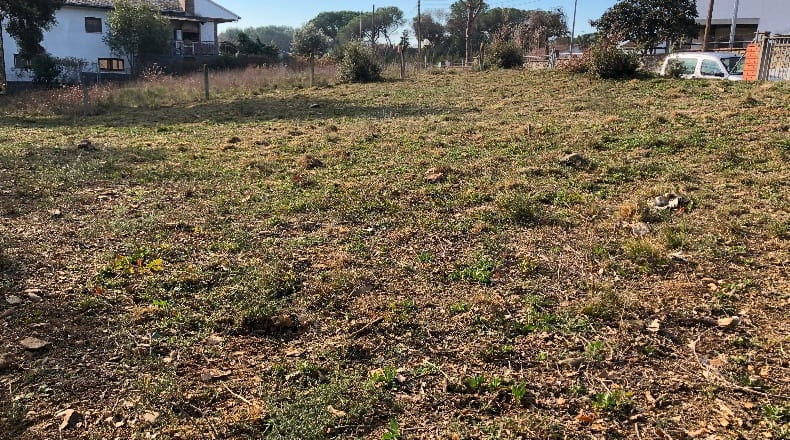 Barcelona - Sant Antoni de Vilamajor - 1018m2