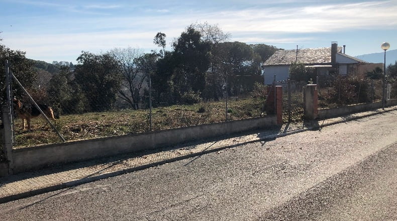 Barcelona - Sant Antoni de Vilamajor - 1018m2