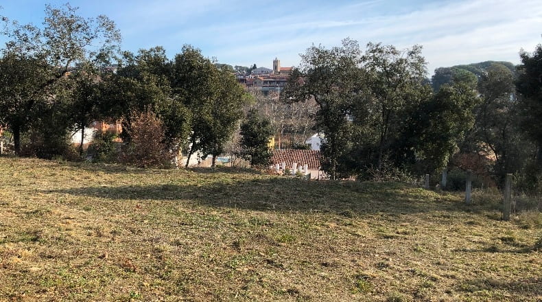 Barcelona - Sant Antoni de Vilamajor - 1018m2