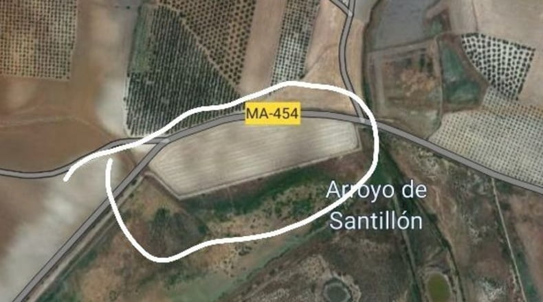 Málaga - Fuente de Piedra - 44900m2