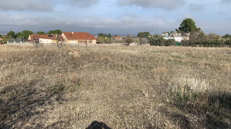 Comunidad de Madrid - Fuentidueña de Tajo - 2500m2