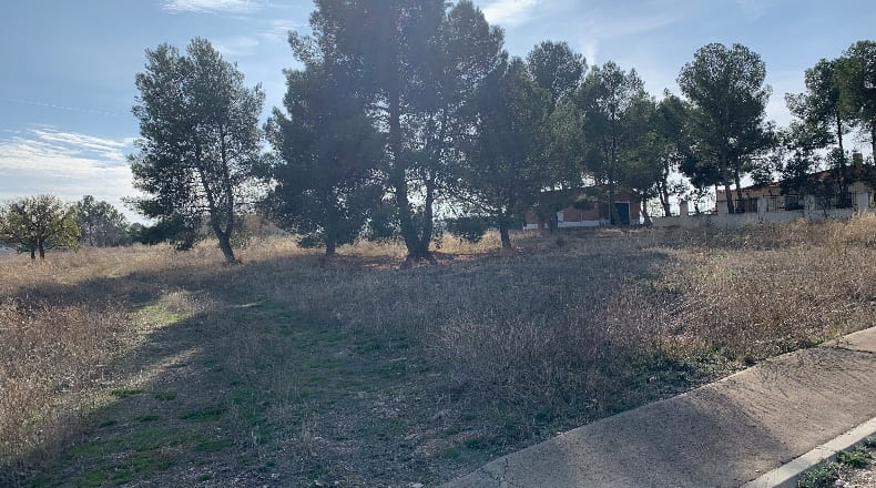 Comunidad de Madrid - Fuentidueña de Tajo - 2500m2