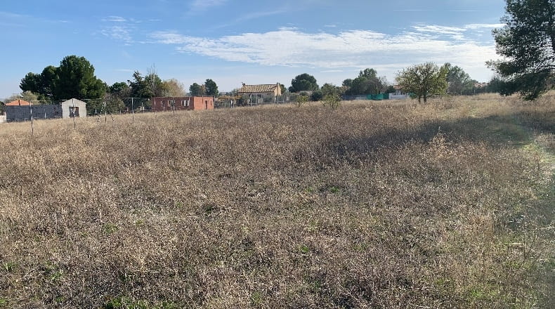 Comunidad de Madrid - Fuentidueña de Tajo - 2500m2