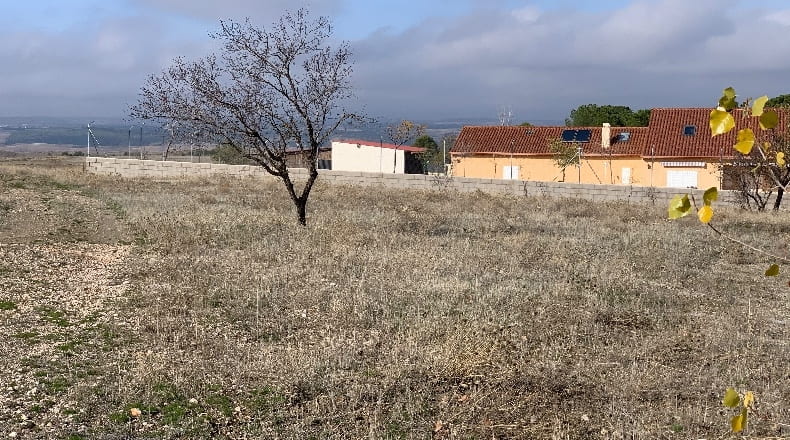 Comunidad de Madrid - Fuentidueña de Tajo - 2500m2