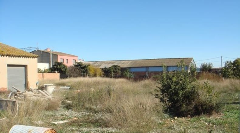Barcelona - Santa Margarida i els Monjos - 1260m2