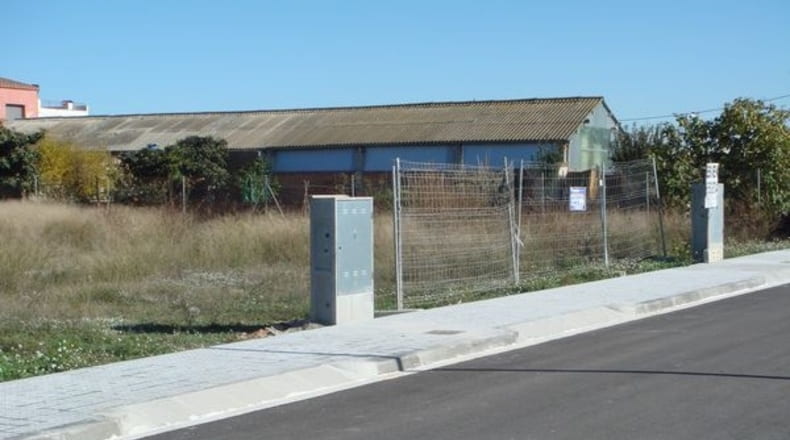 Barcelona - Santa Margarida i els Monjos - 1260m2