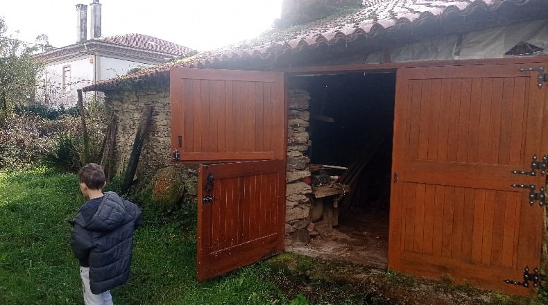 La Coruña - O Pino - 8026m2