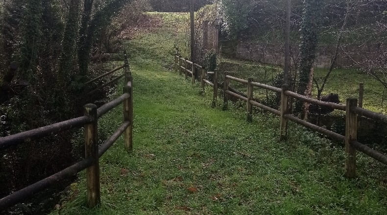 La Coruña - O Pino - 8026m2